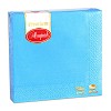 Blue paper napkins 20 pcs. product image