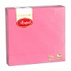 Pink paper napkins 20 pcs. product image