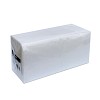 White paper napkins 200 pcs. product image