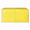 Yellow paper napkins 200 pcs. product image