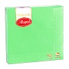 Green paper napkins 20 pcs. product image