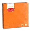 Orange  paper napkins 20 pcs. product image