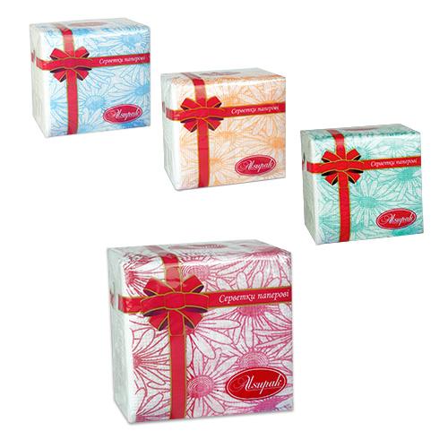 Paper napkins